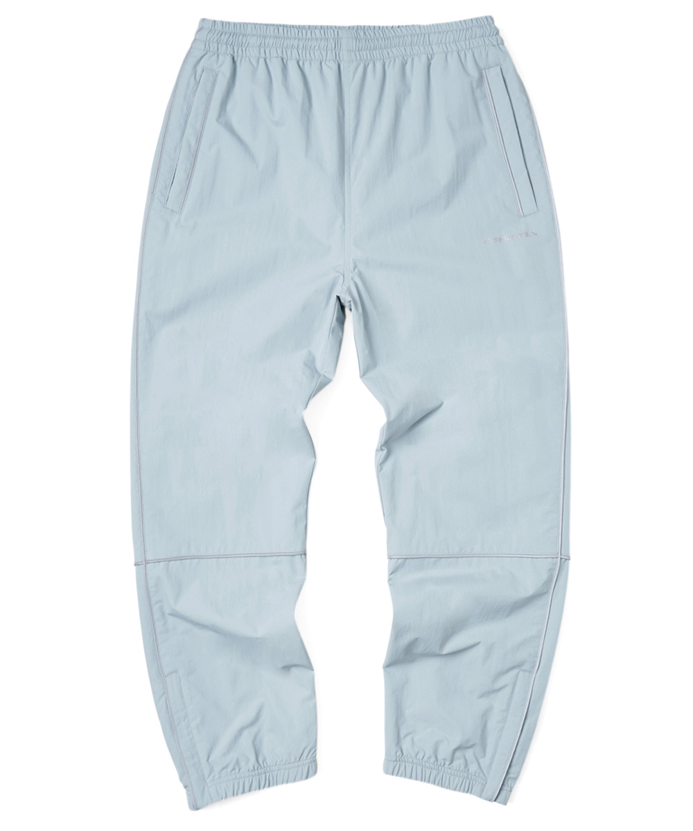 REFLECTIVE TRACK PANT[GREY]