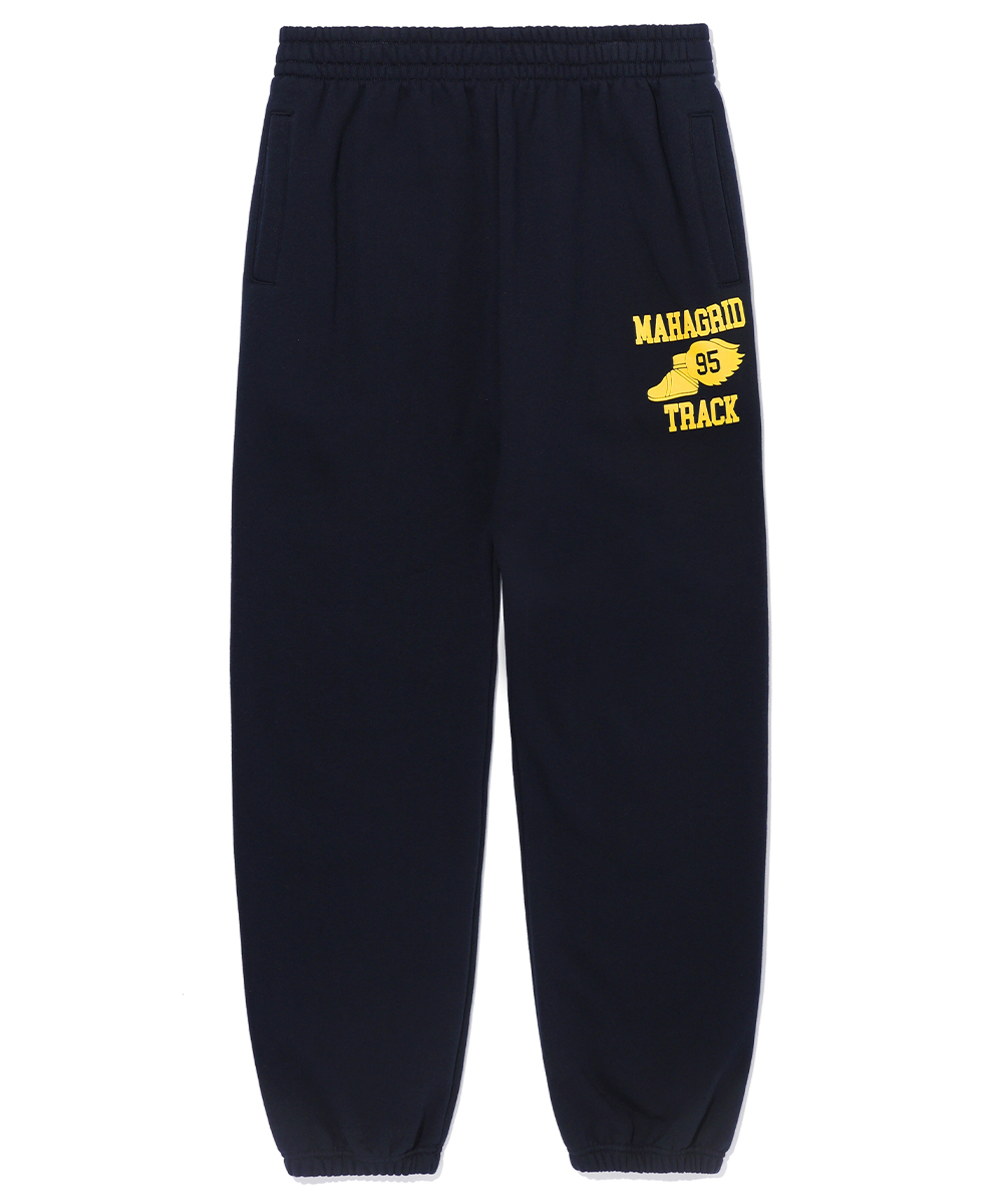 ATHLETIC LOGO PANT[NAVY]