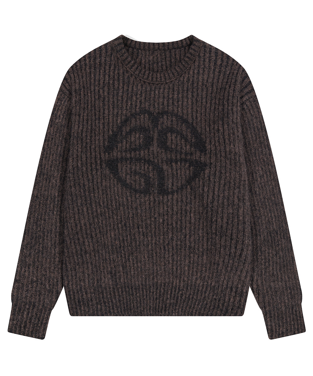 さらに100円引き◆MAHAGRID◆ANGEL ECLIPSE SWEATSHIRT ANGEL ECLIPSE SWEATSHIRT [BLUE] - MAHAGRID