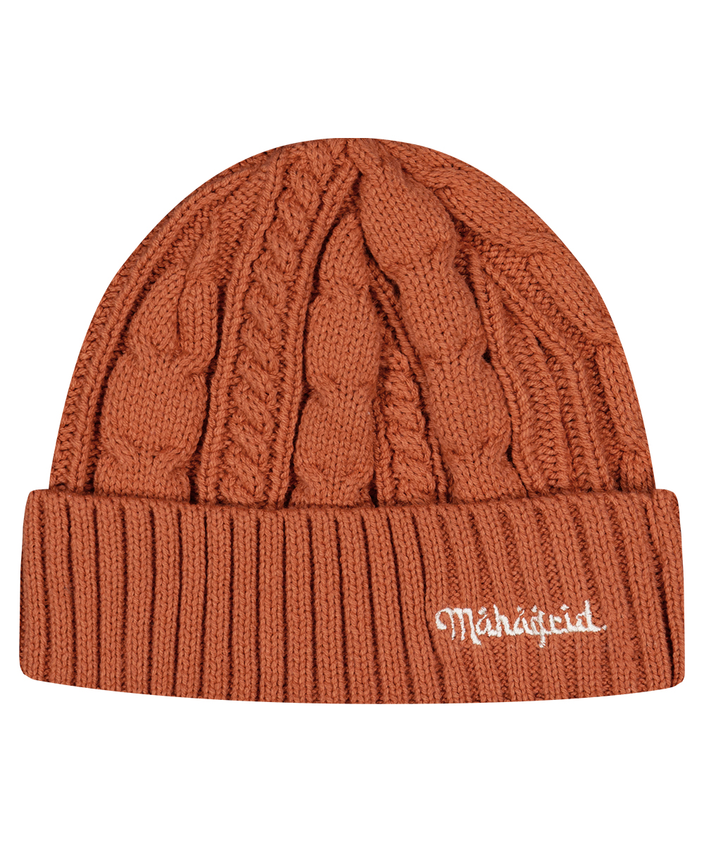 FISHERMAN BEANIE[ORANGE]