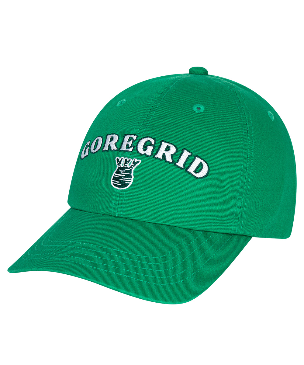 GORE GRID BALL CAP[GREEN]