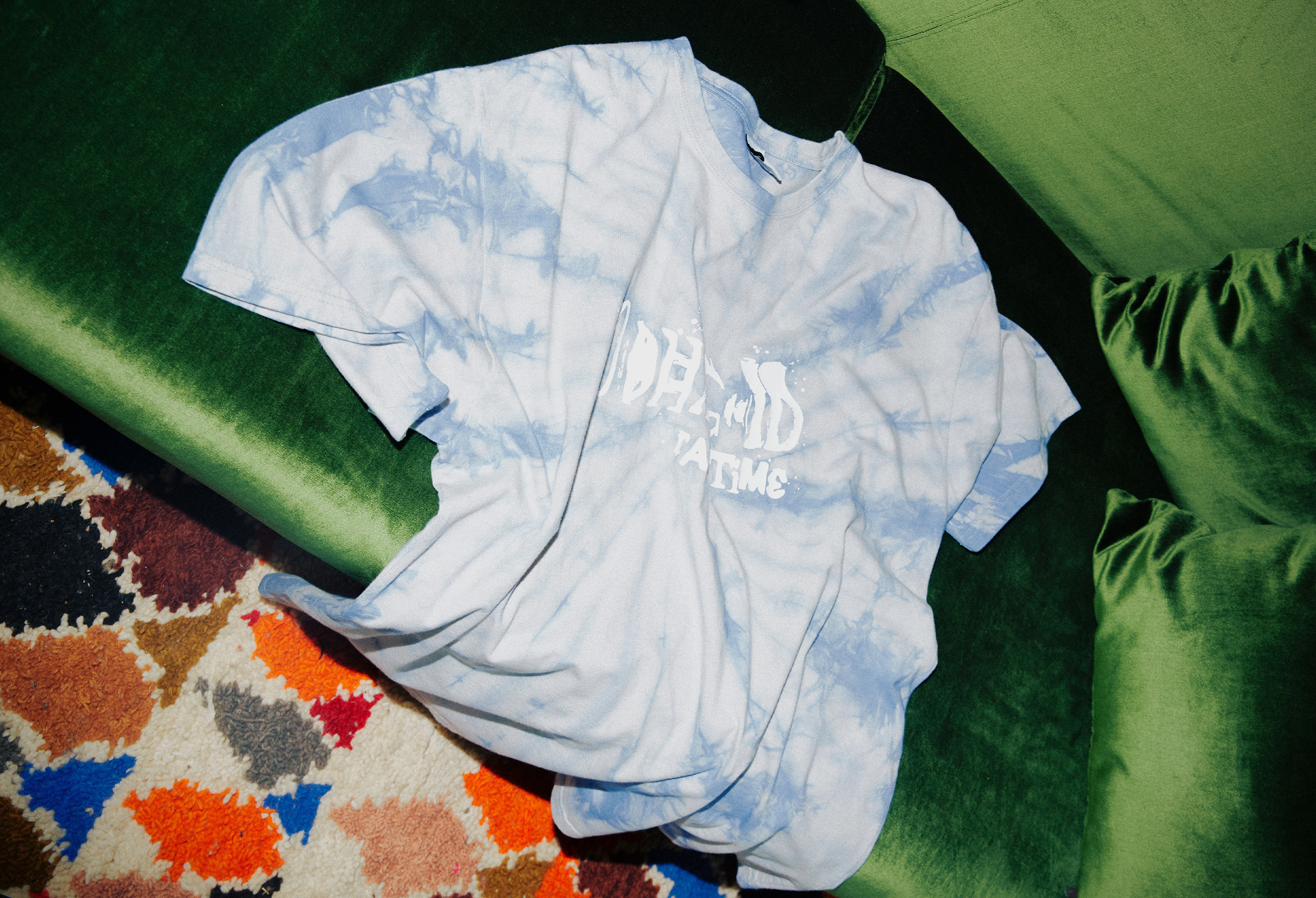 【mahagrid】23FW★ POSTER SWEATSHIRT mahagrid】23FW☆ POSTER SWEATSHIRT トップス（レディース）