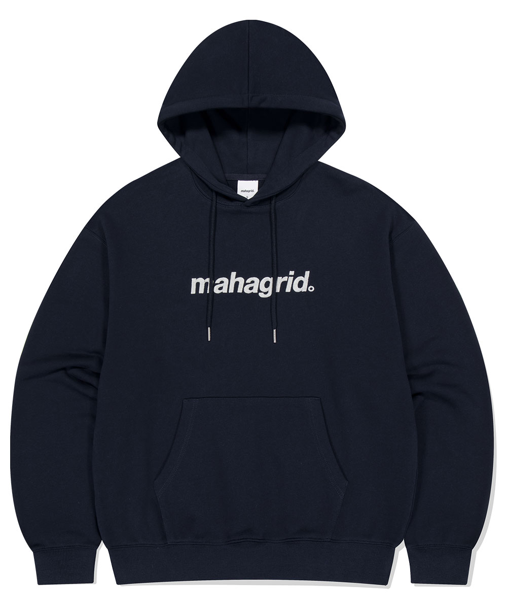 【mahagrid】21FW★ THIRD LOGO HOODIE THIRD LOGO HOODIE - mahagrid | 60% - Asian Fashion Online Store