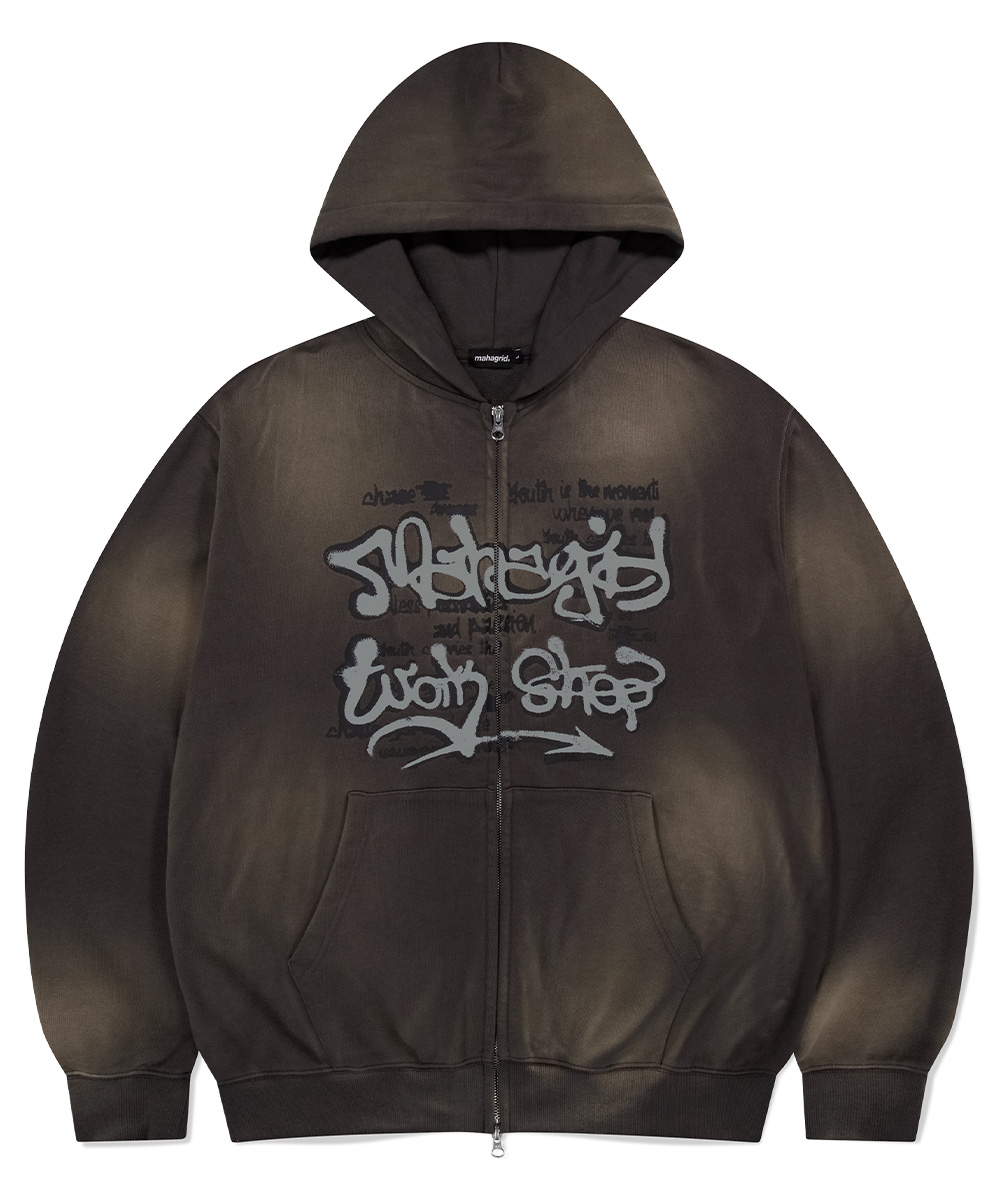 Top / Hoodies - MAHAGRID
