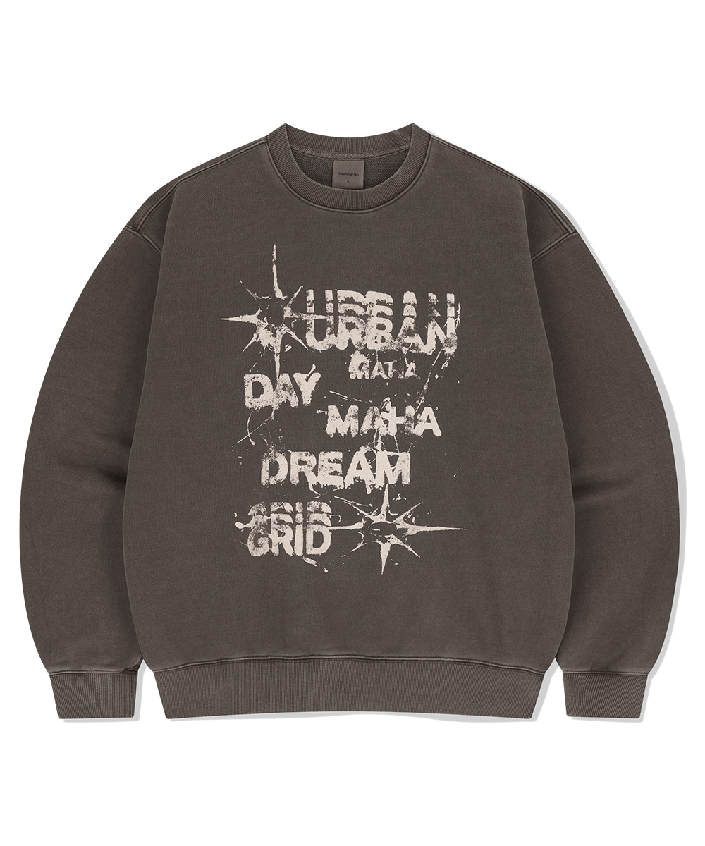 Top / Sweatshirts - MAHAGRID