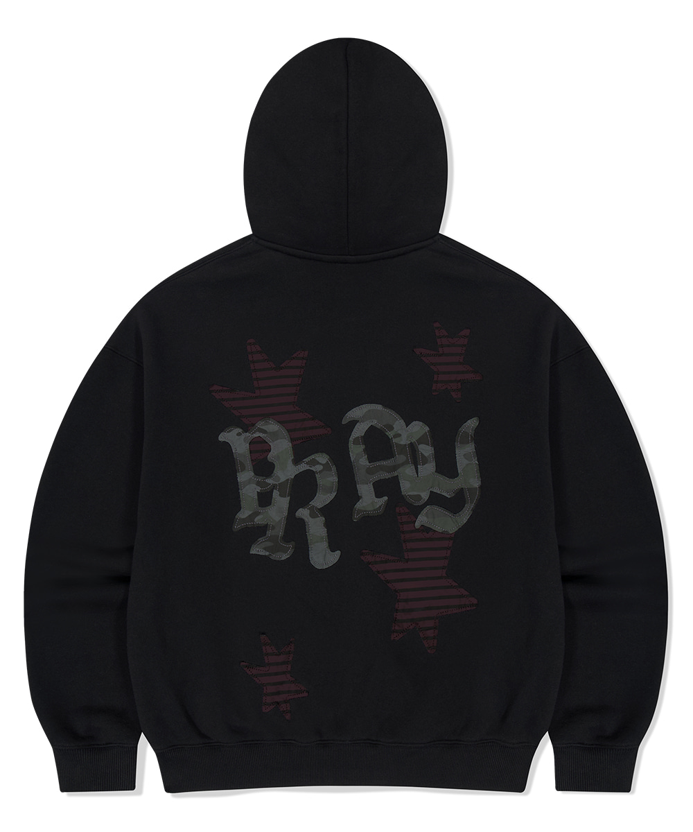 【mahagrid】23FW★ NIGHTMARE HOODIE MAHAGRID - Welcome to joyful online shopping!