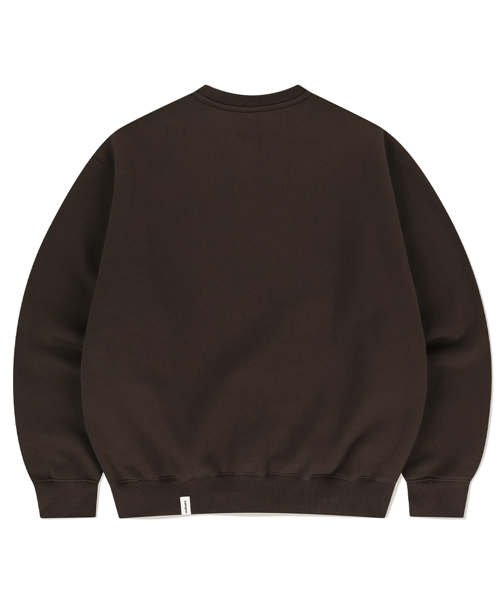 【mahagrid】24FW★ CIRCLE GRUNGE SWEATSHIRT ab30c486e45231679c348ffef4ecd6