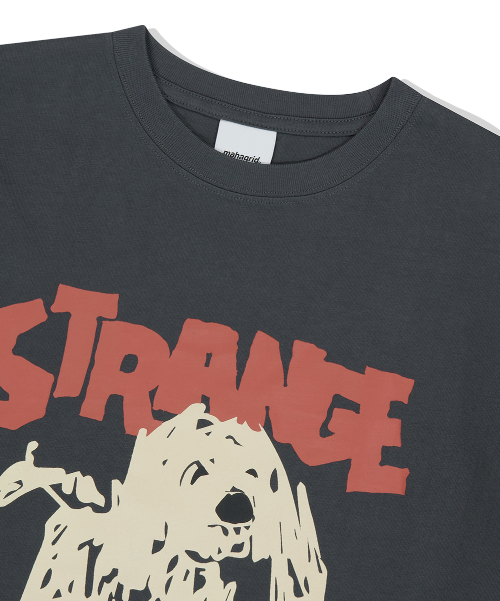 【mahagrid】25SS★ STRANGE PUPPY TEE mahagrid/マハグリッド』STRANGE PUPPY TEE/ストレンジパピー T