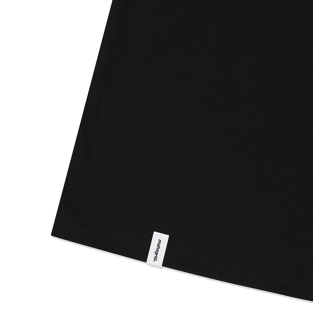【mahagrid】23SS★ OVERLAP TEE mahagrid】23SS☆ OVERLAP TEE (mahagrid/Tシャツ・カットソー