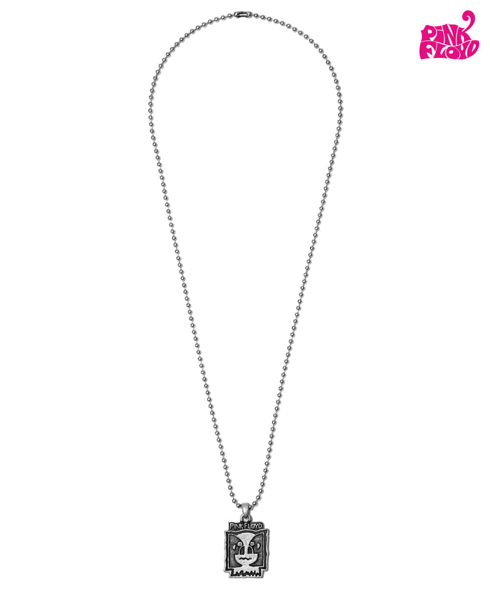 DIVISION BELL NECKLACE[SILVER]