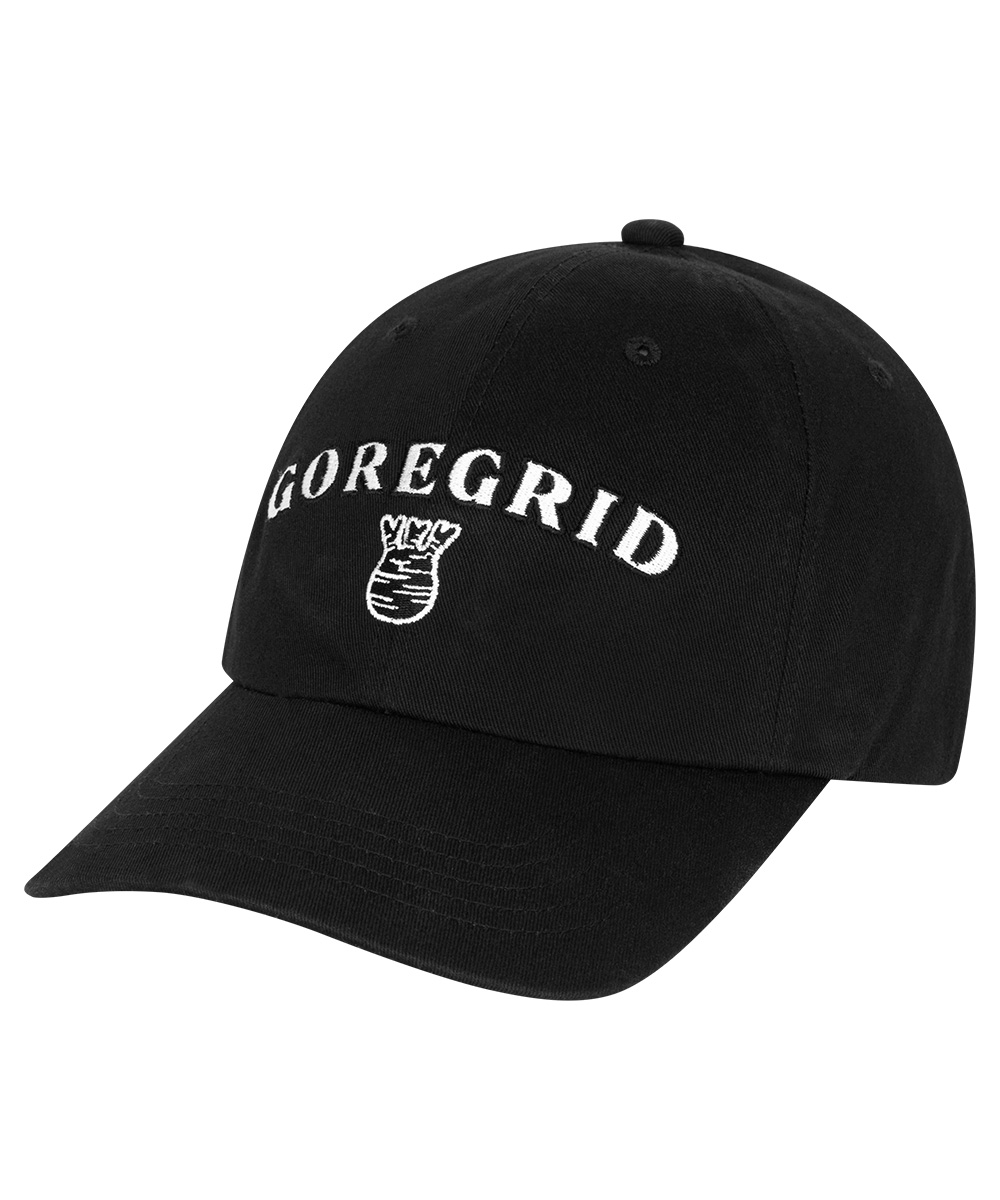 GORE GRID BALL CAP[BLACK]