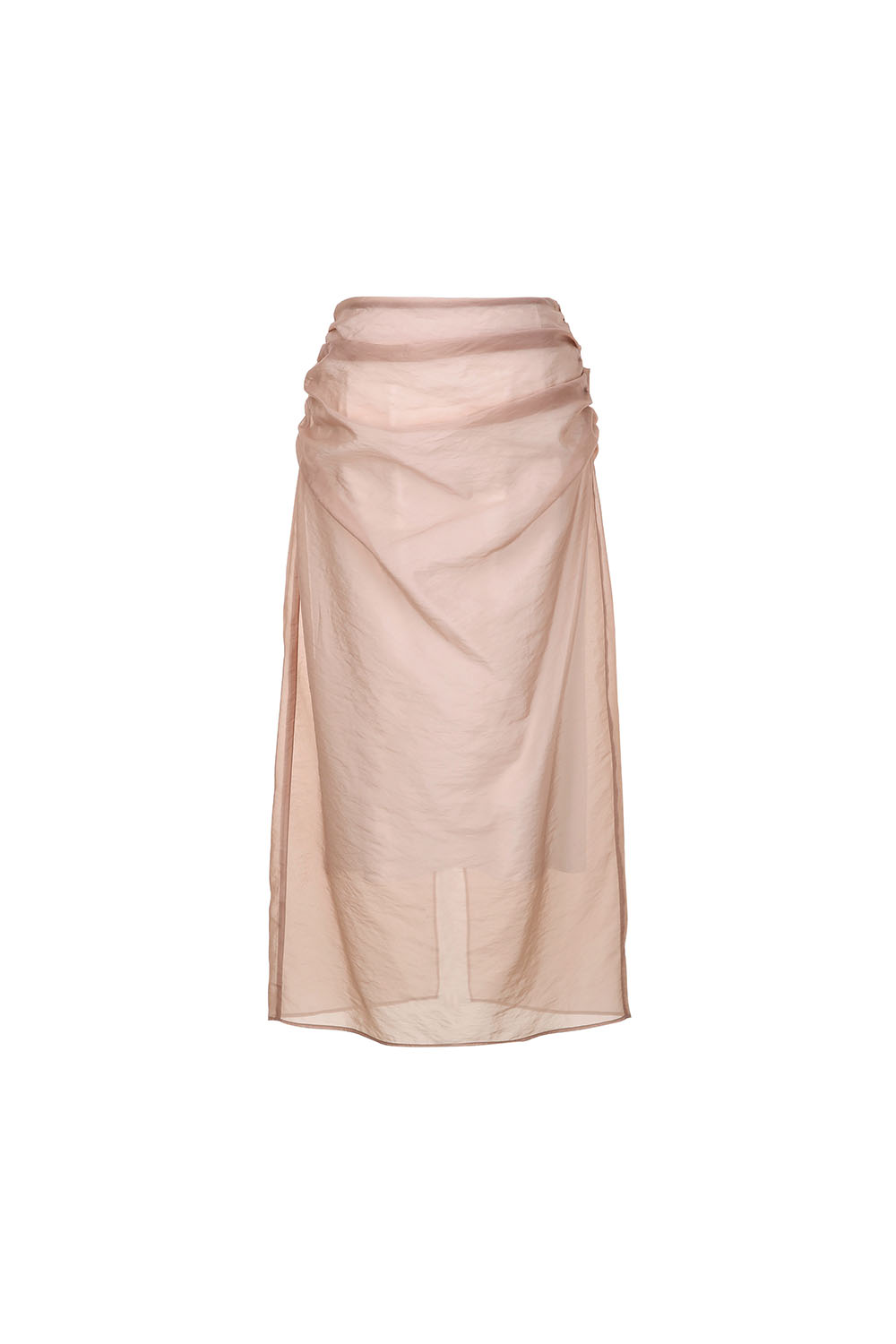 MAISON MARAIS ♥ Shirring Mid-long Skirt /追跡付 Designer fashion, Seoul-fully created | W Concept