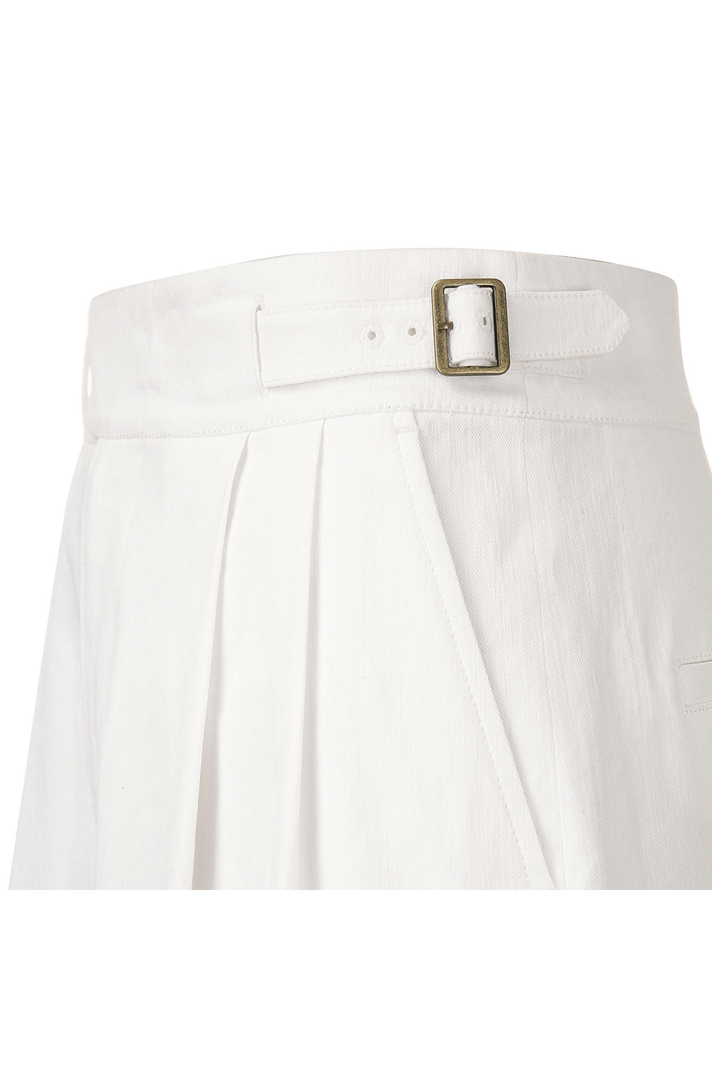 短裤 white 彩色图像-S33L14