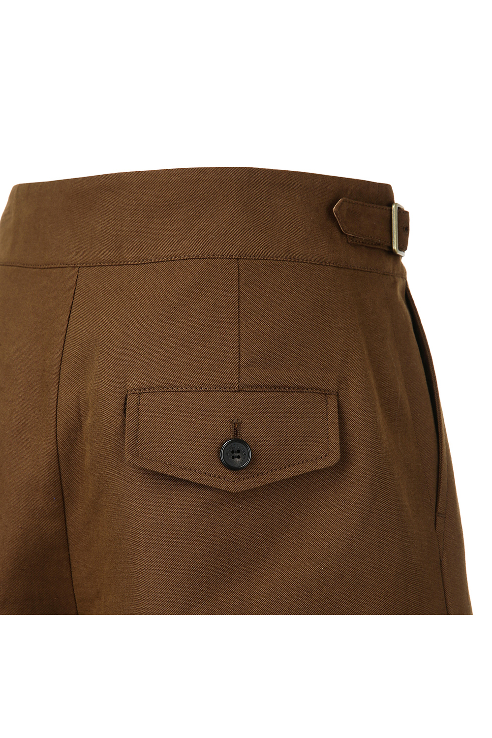 短裤 brown 彩色图像-S33L18