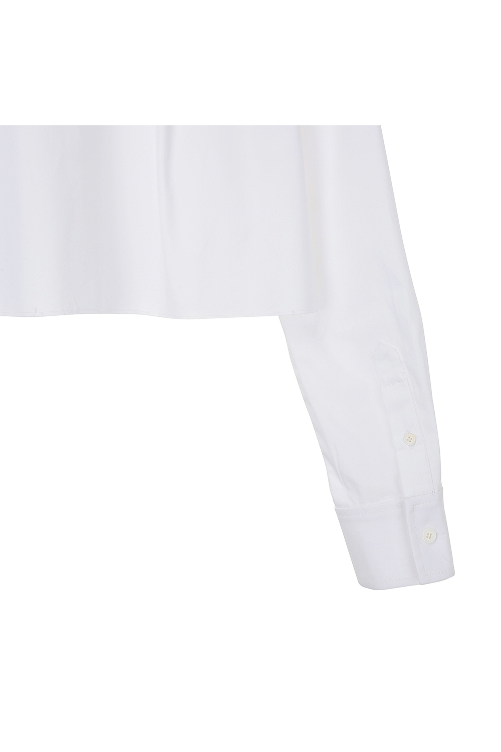 衬衫 white 彩色图像-S34L16