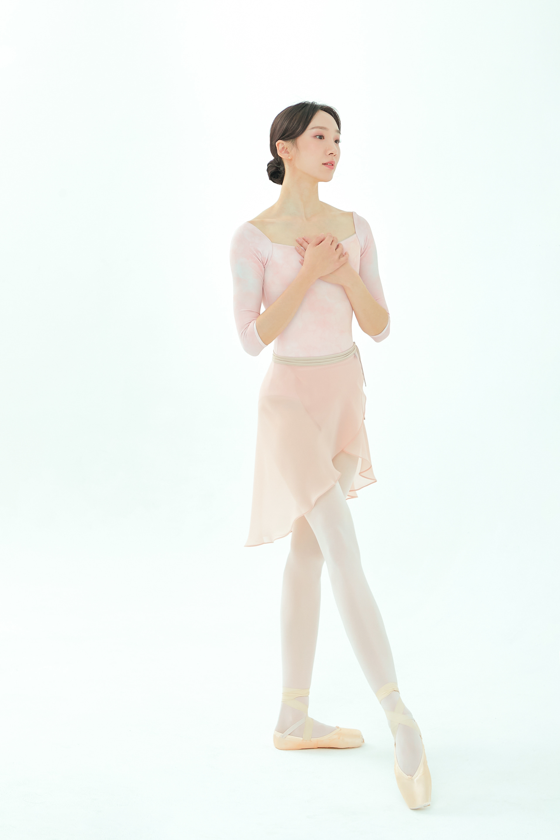 마쥬에 - Ballet wear Majouet [custom]Midi-length wrap skirt