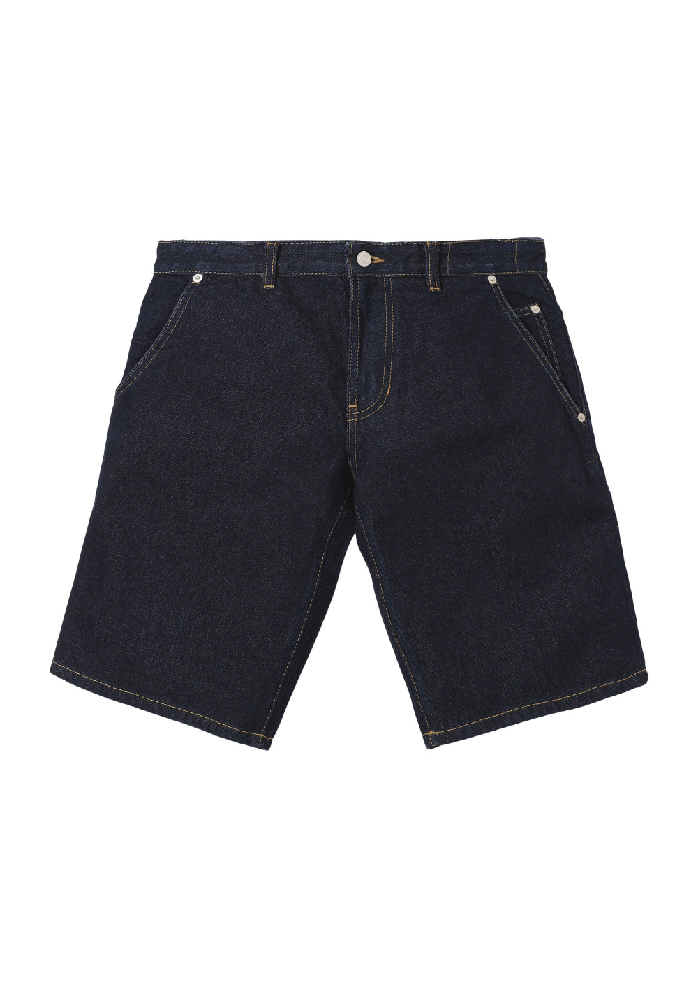 RAW SHORT JEANS