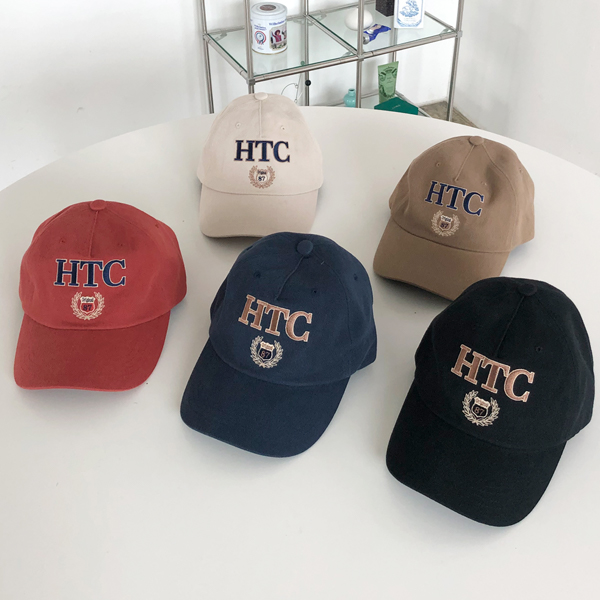HTC刺繡棒球帽