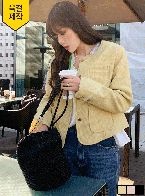 ジャケット💓66girls💓【韓国人気レディースファッション通販】66ガールズ