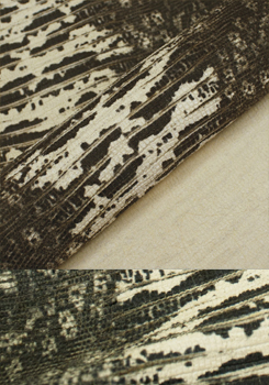양가죽 - 아키라리자드무늬 (라이트베이지)