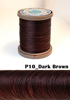 에이미로크 폴리사 실 (P10-Dark Brown)