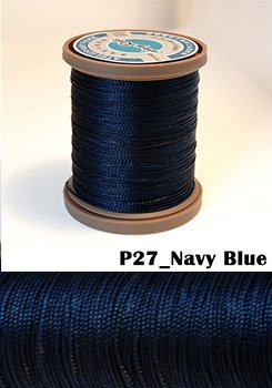 에이미로크 폴리사 실 (P27-Navy Blue)