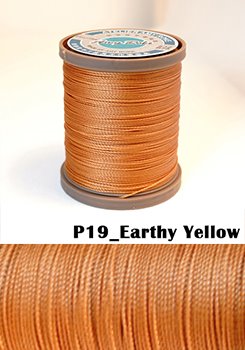 에이미로크 폴리사 실 (P19-Earthy Yellow)