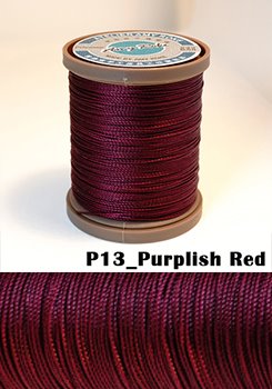 에이미로크 폴리사 실 (P13-Purplish Red)