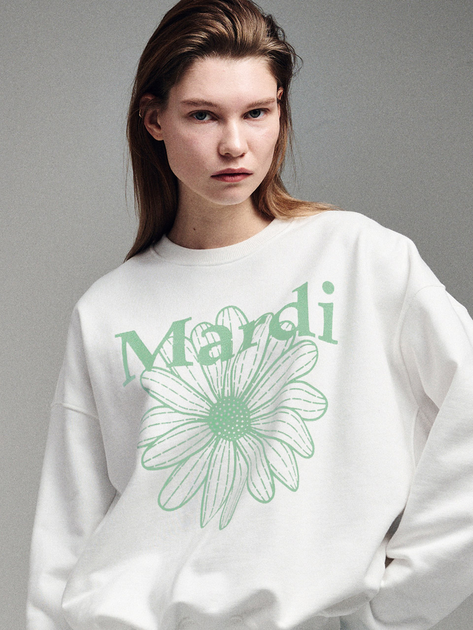 SWEATSHIRT - MARDI MERCREDI