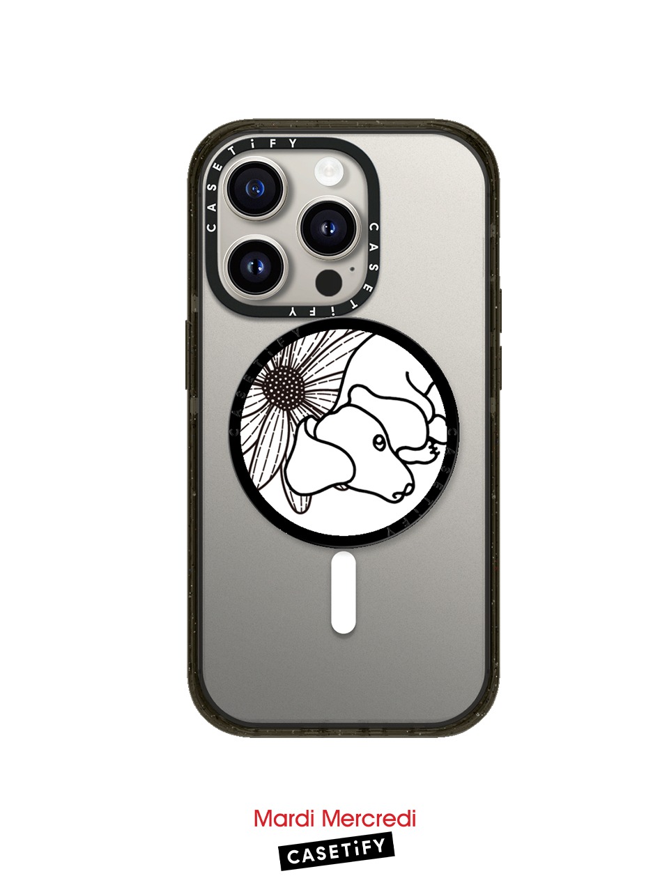 CASETiFY - MARDI MERCREDI CASETiFY - MARDI MERCREDI