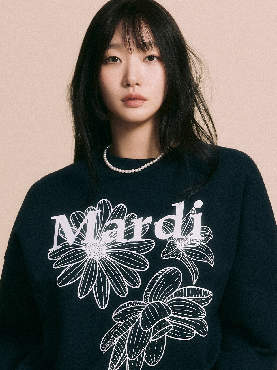 SWEATSHIRT - MARDI MERCREDI SWEATSHIRT - MARDI MERCREDI