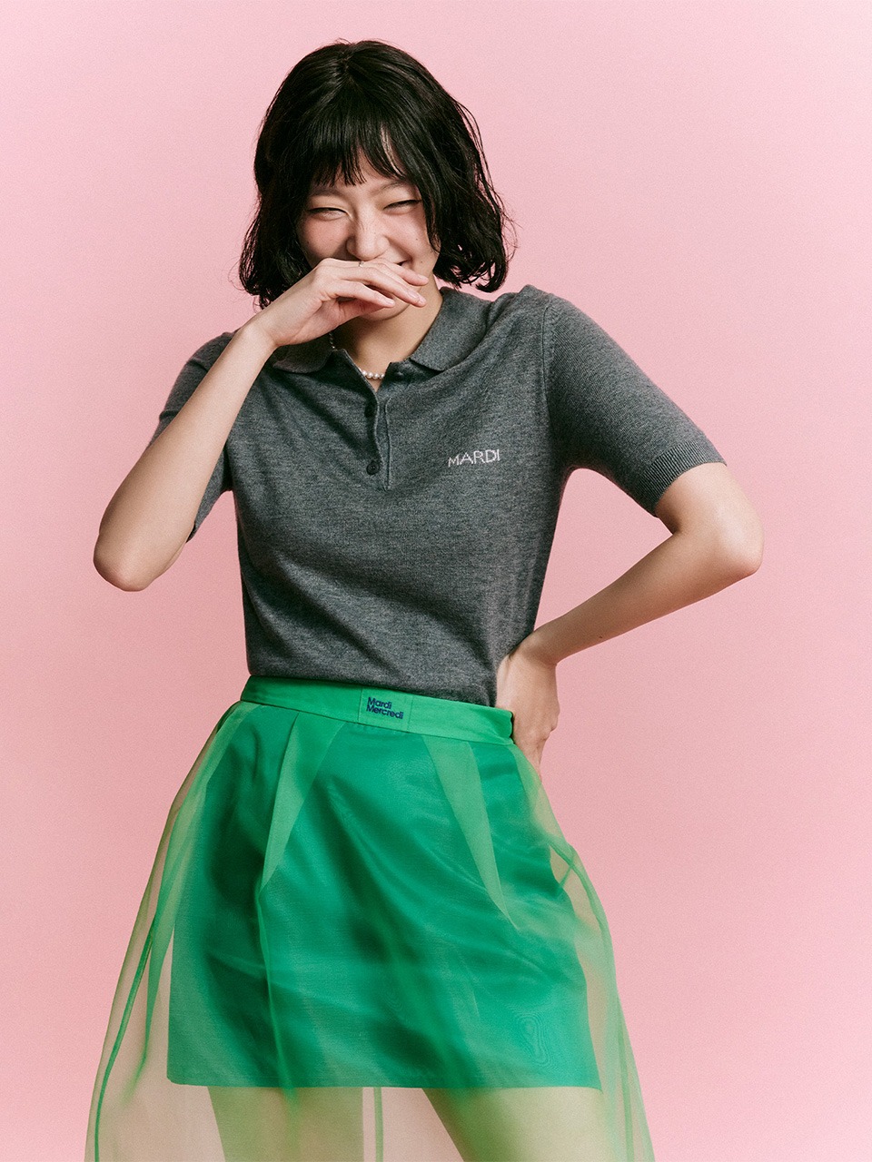 KNIT - MARDI MERCREDI KNIT - MARDI MERCREDI