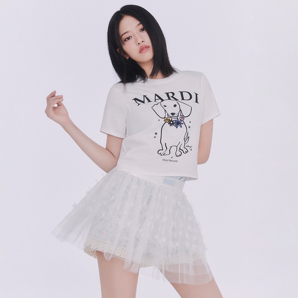 25SS Corée exclusive Limited Edition｜ANYUJIN - MARDI MERCREDI