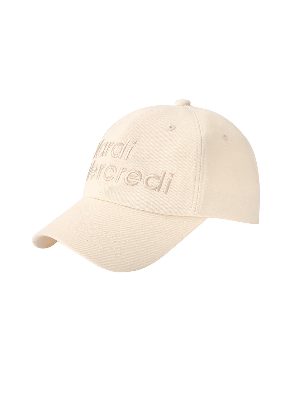 CAP MARDI_CREAM - MARDI MERCREDI