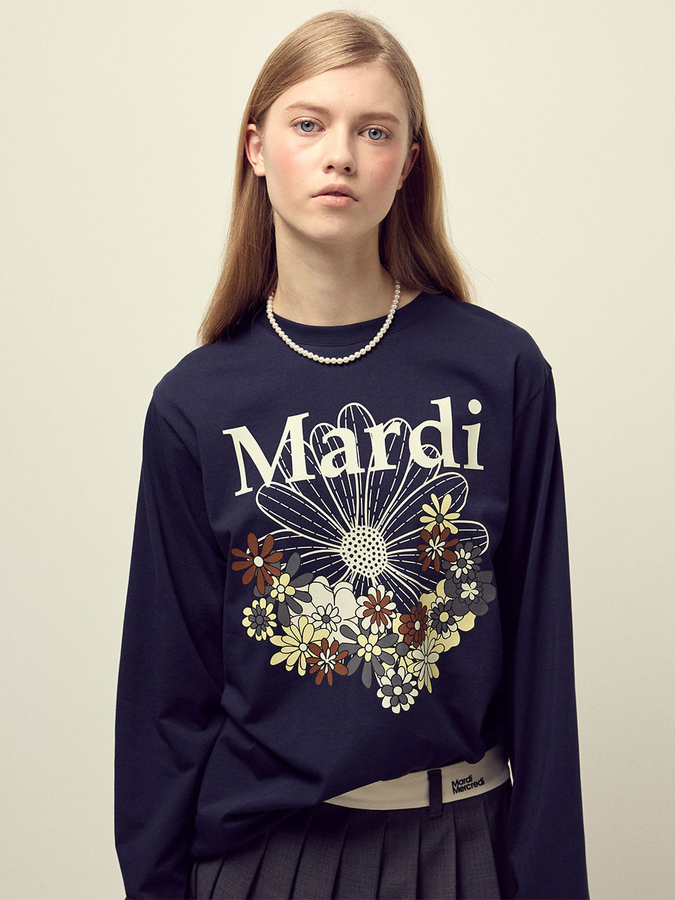 トップス mardi TOPS - MARDI MERCREDI