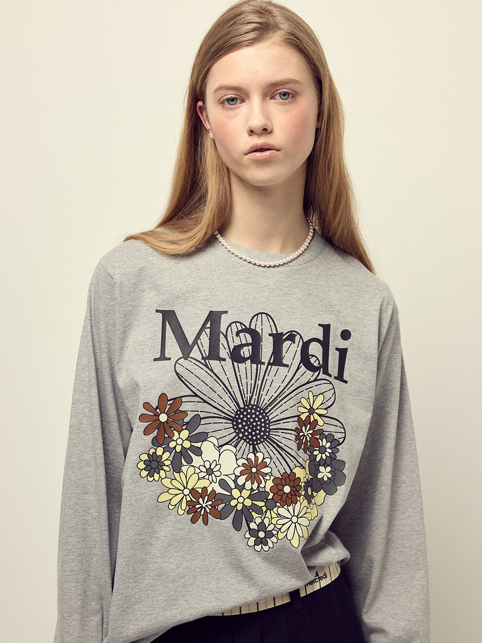 トップス Mardi Mercredi TOPS - MARDI MERCREDI