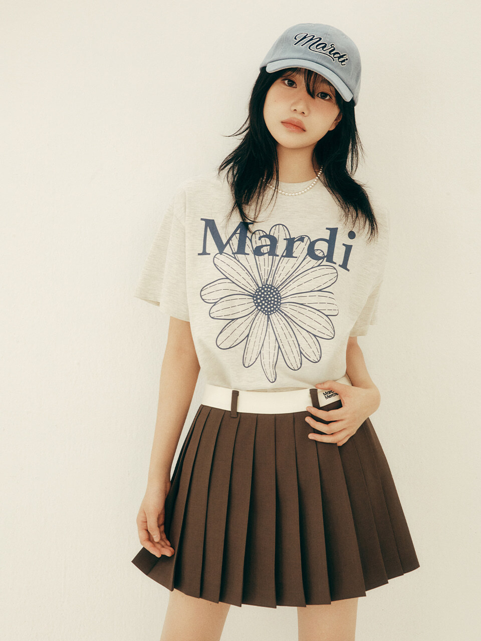 トップス Mardi Mercredi TOPS - MARDI MERCREDI