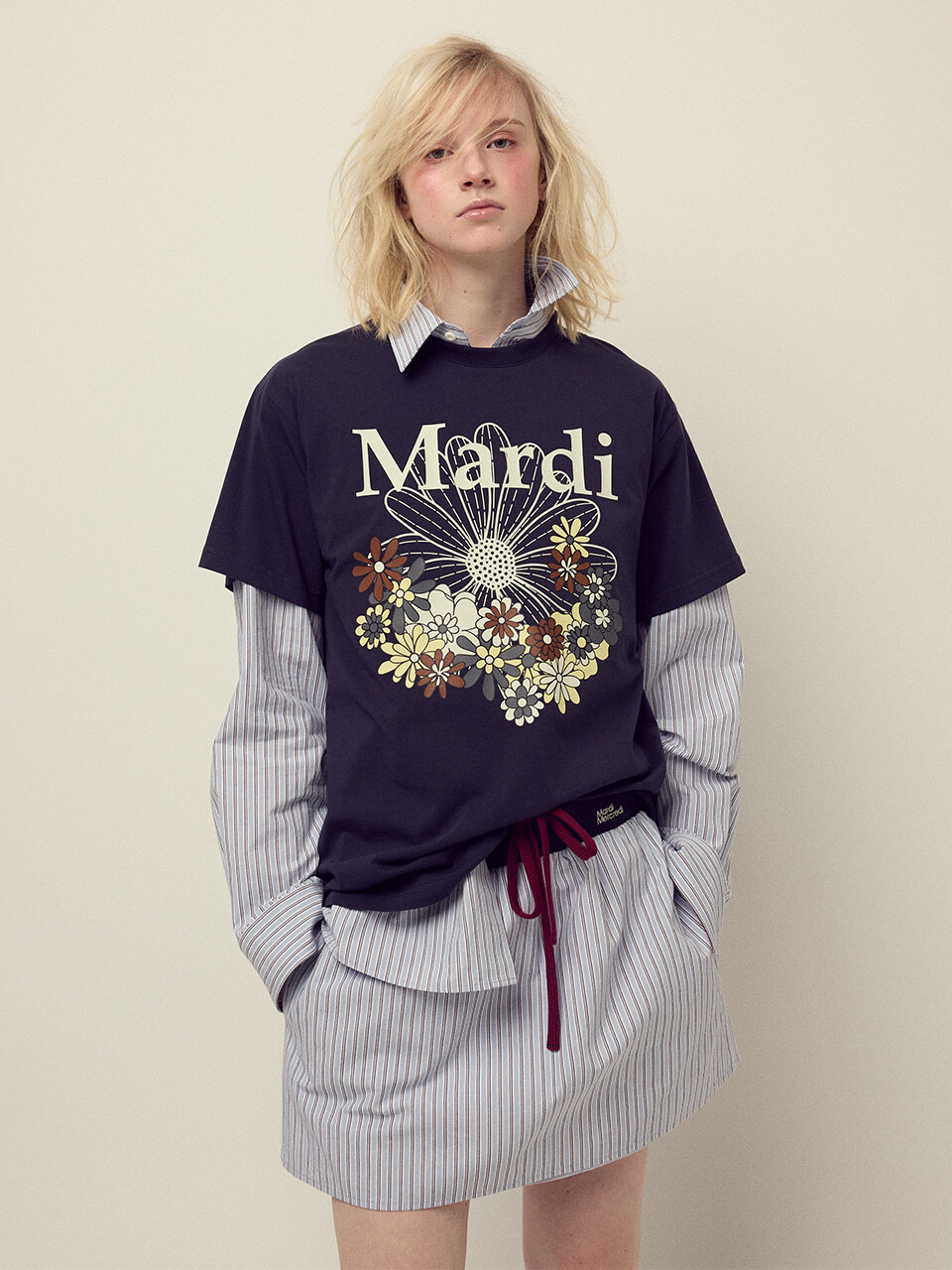トップス mardi TOPS - MARDI MERCREDI
