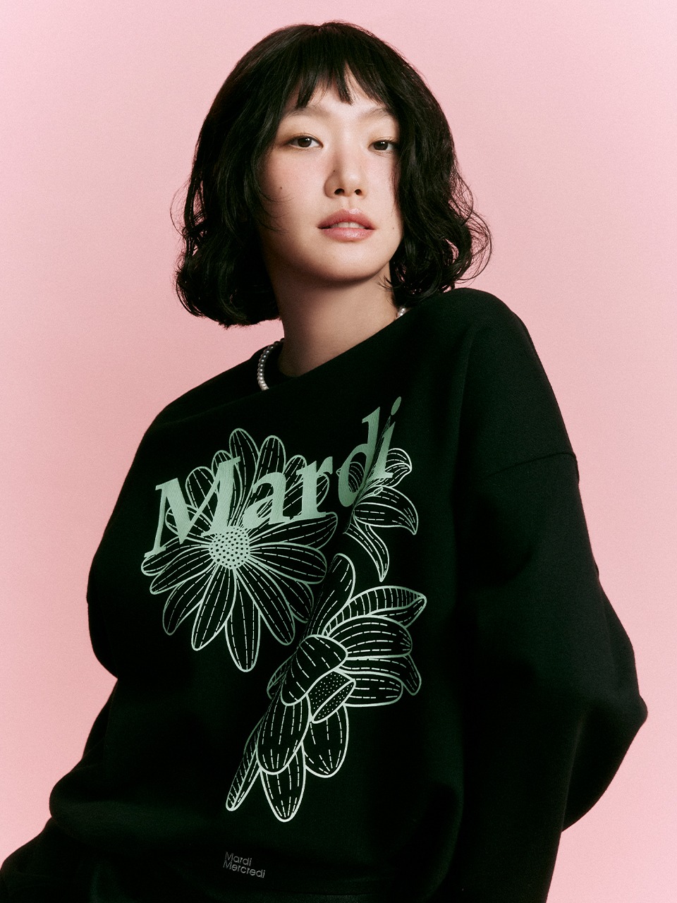 SWEATSHIRT - MARDI MERCREDI