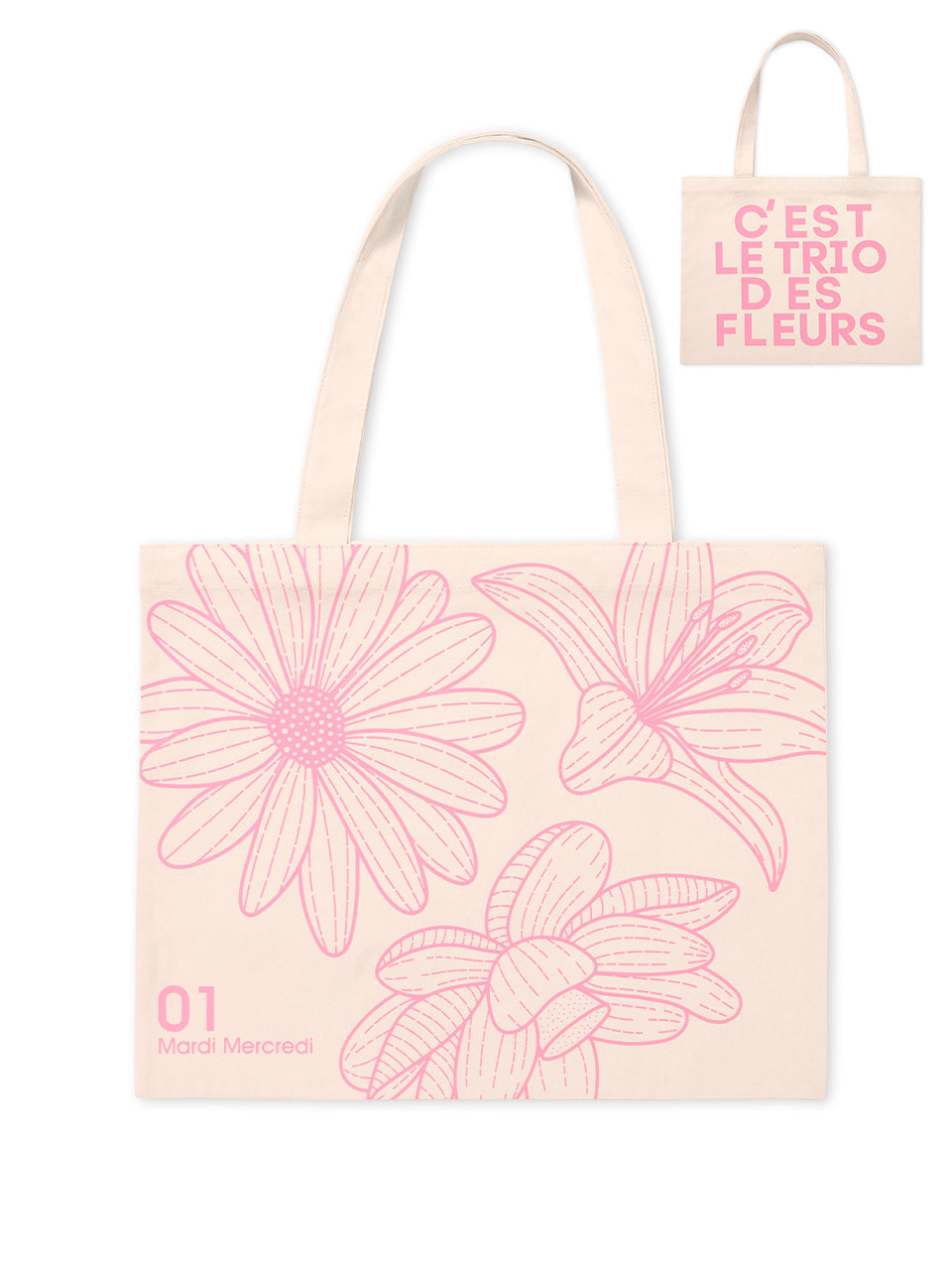 ●Mardi Mercredi●Actif●SQUARE BAG BLOOMMARDI_ ○Mardi Mercredi○Actif○SQUARE BAG BLOOMMARDI_ (Mardi