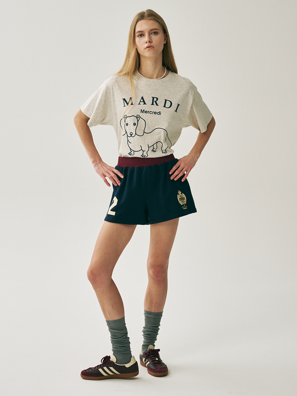 超安い TOPS - MERCREDI MARDI トップス