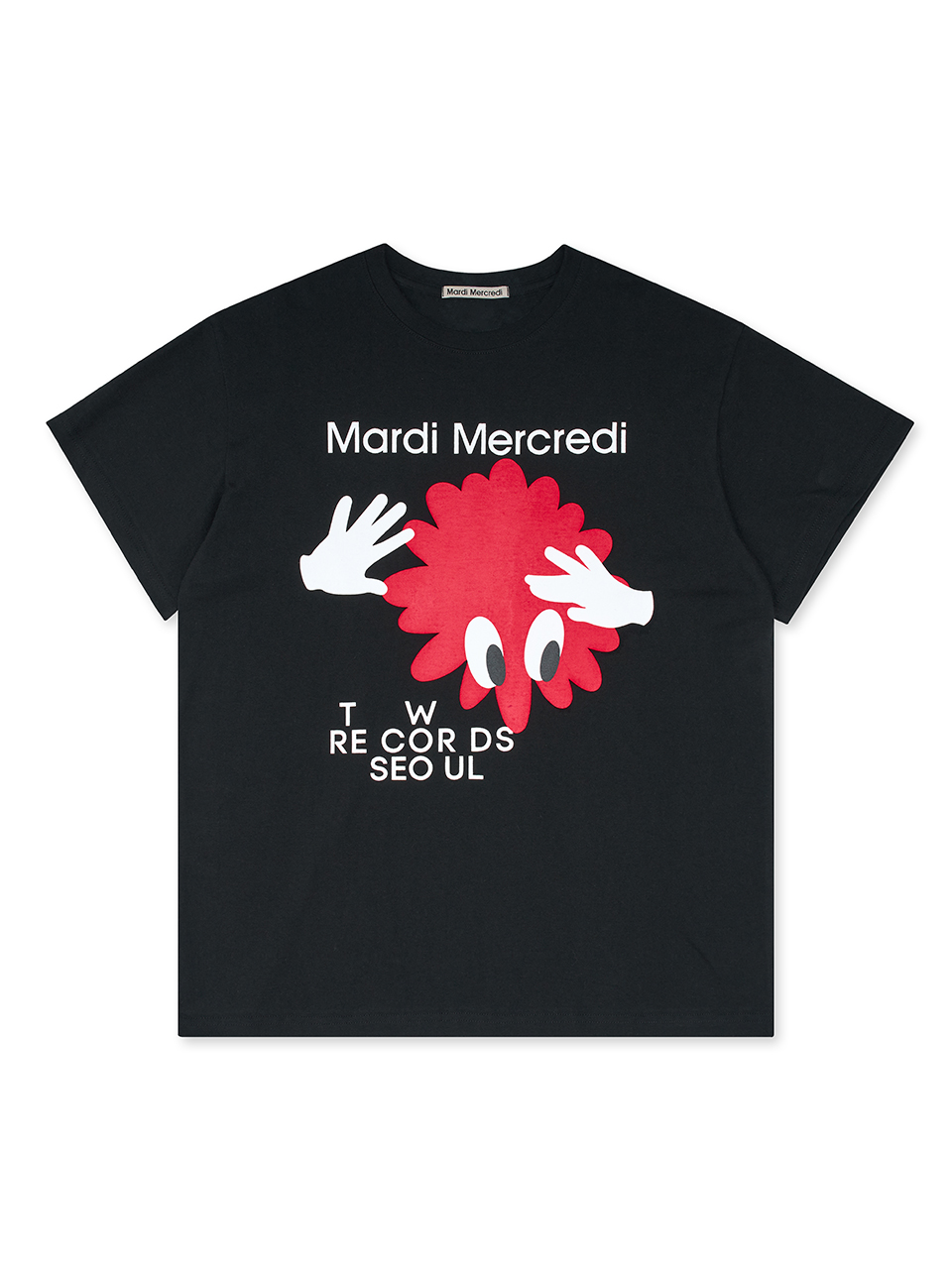 TSHIRT - MARDI MERCREDI