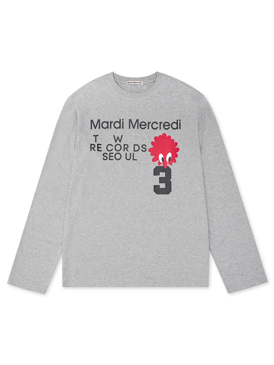 MARDI MERCREDI (EN)