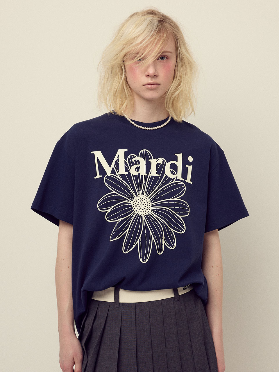 トップス mardi SWEATSHIRT - MARDI MERCREDI
