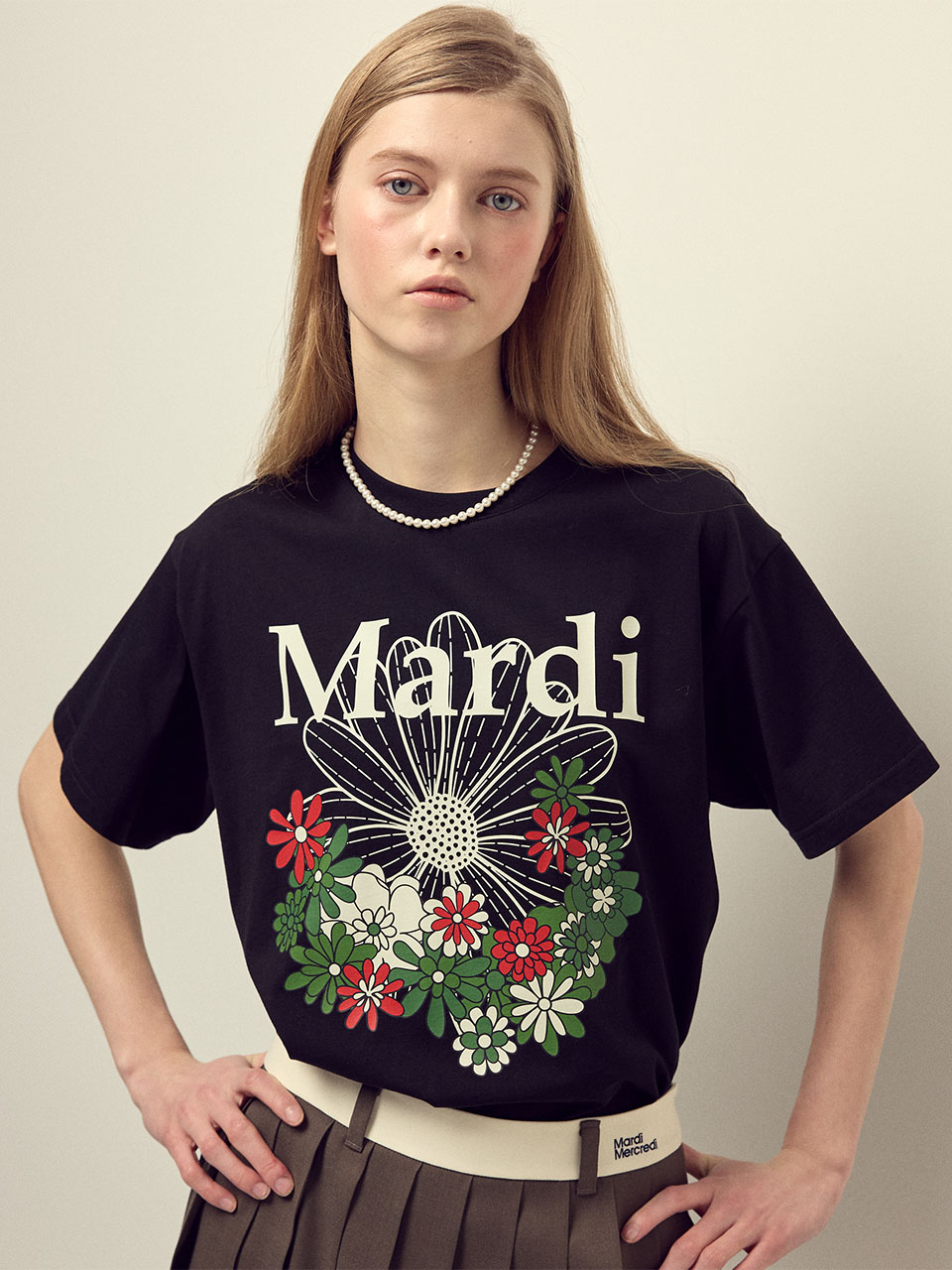 トップス Mardi Mercredi TOPS - MARDI MERCREDI