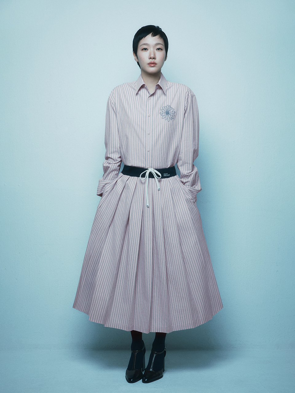 mardi mercredi スコート 14-