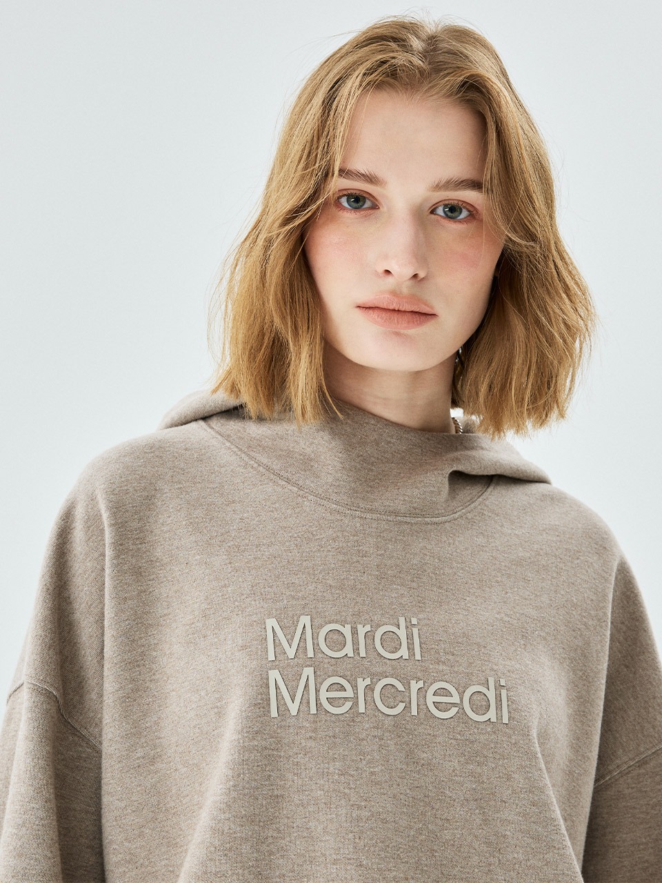 SWEATSHIRT - MARDI MERCREDI
