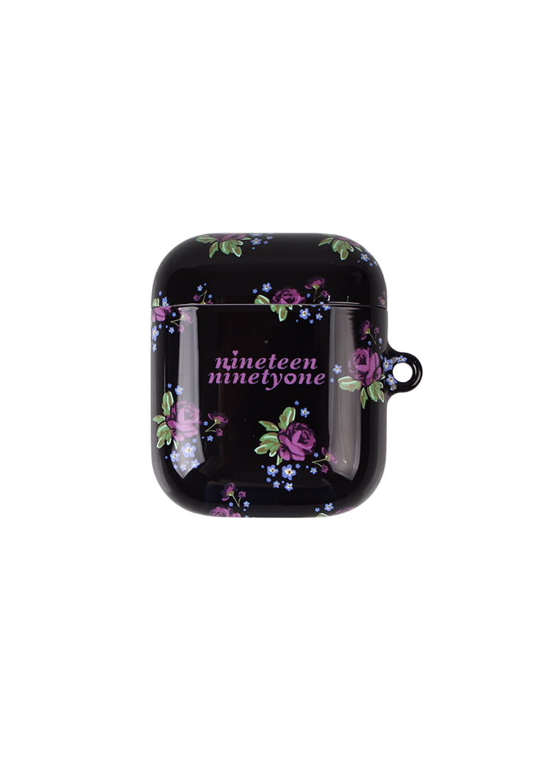 FLOWER PRINTING AIRPODS CASE