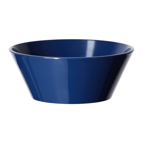 [이케아] SOLBR&amp;Auml;ND Bowl (Dark Blue, 14cm) - 마켓비