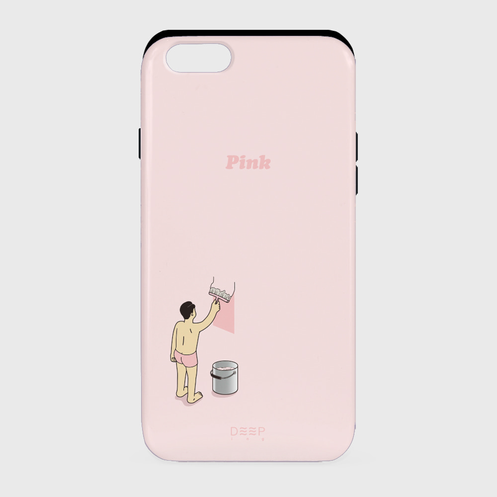 [슬라이드] 소확행 - pink